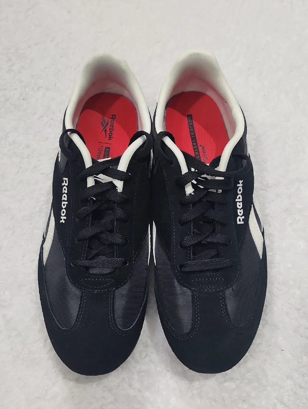 Reebok Women's Fiori Lace Up Sneakers